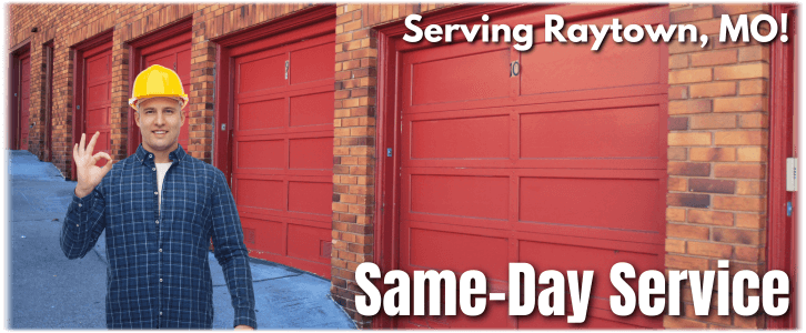 Garage Door Repair Raytown
