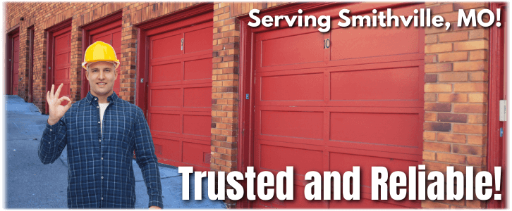 Garage Door Repair Smithville