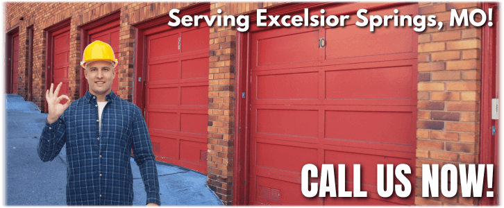 Garage Door Repair Excelsior Springs
