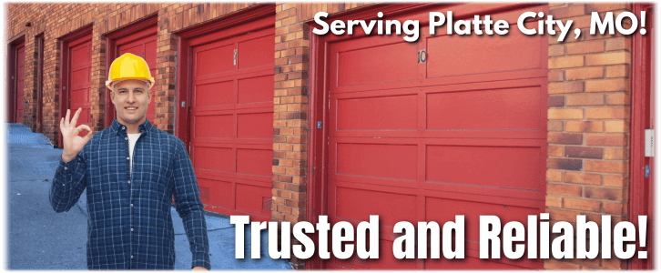 Garage Door Repair Platte City