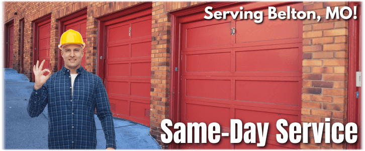 Garage Door Repair Belton